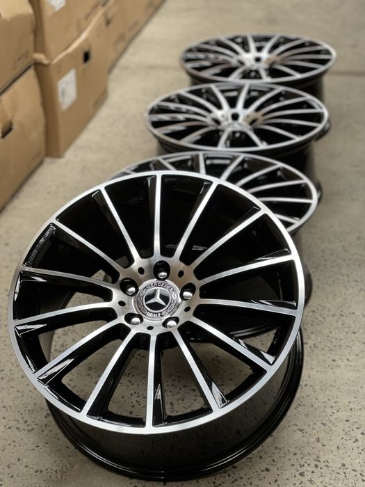 Диски Нові R16/5/112 Mercedes A B C E Vito в Наявності