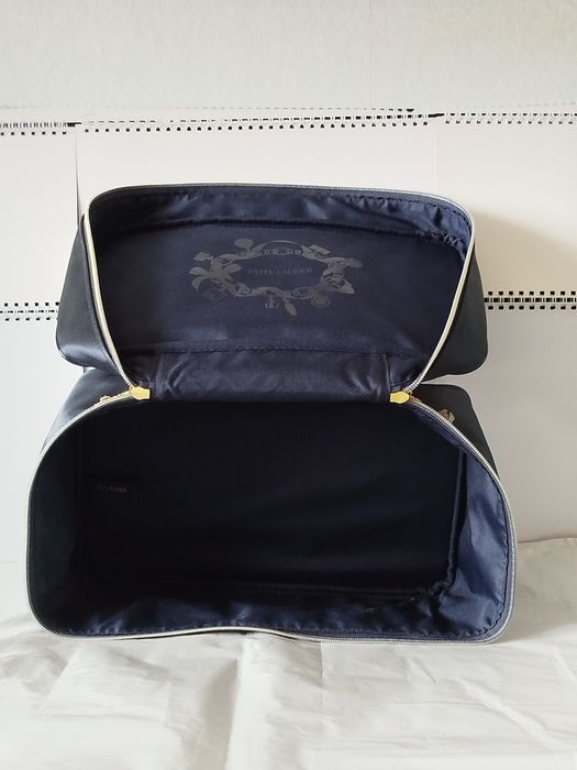 ESTEE LAUDER косметичка-бокс с ручкой