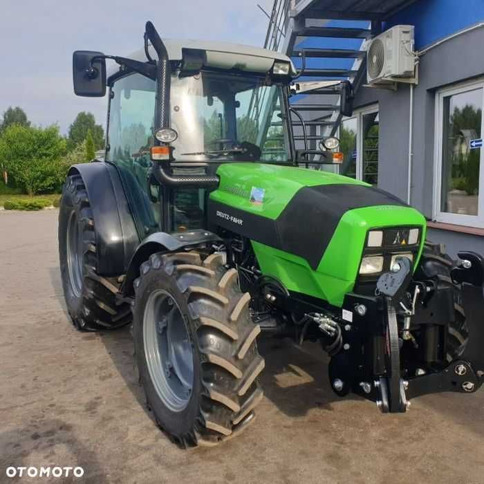 Przedni podnosnik tuz deutz fahr lamborghini same agrotron agrofarm mk