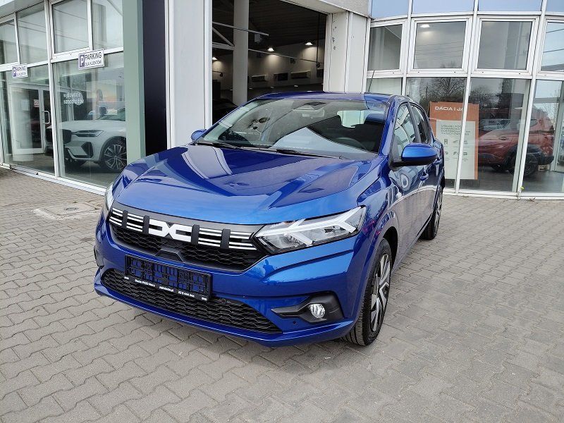 Dacia Sandero expression Eco-G 100, 2025r.