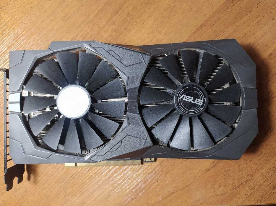 Asus Rog Strix 1660 Super