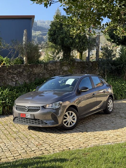 OPEL CORSA BVM5 EDITION