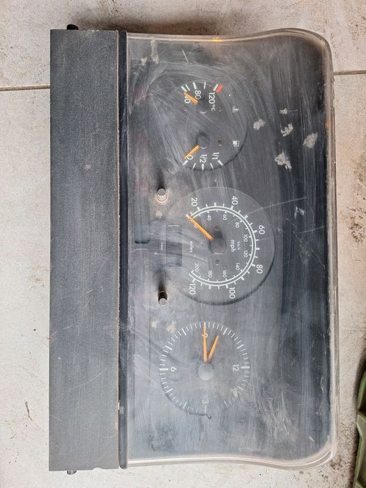 Licznik Mercedes Sprinter Volkswagen LT MB 000.542.5501 zegary