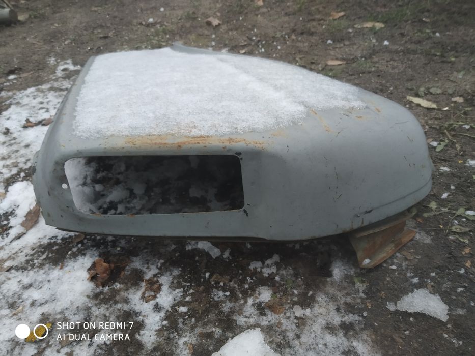 Нове крило до ваз-2102