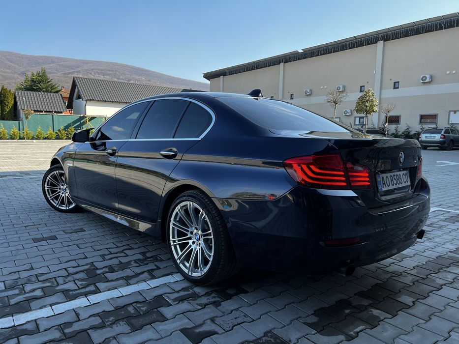 Bmw f10 535i 2015
