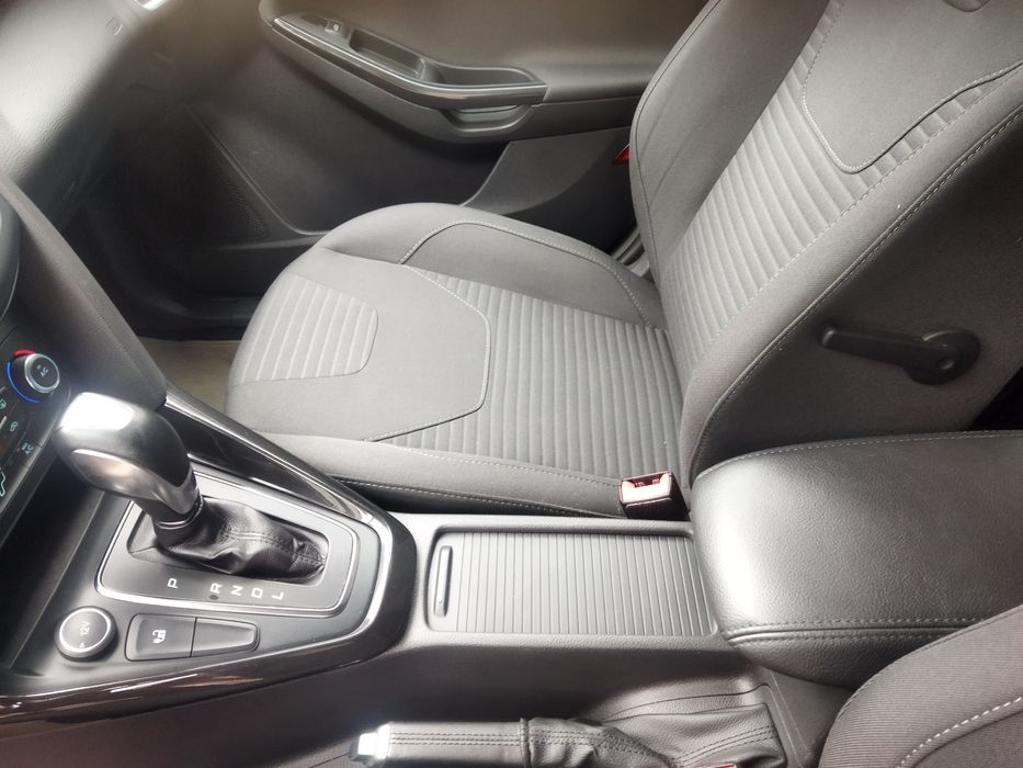 Ford Focus E-Lectric 2018 рік 33 кВт