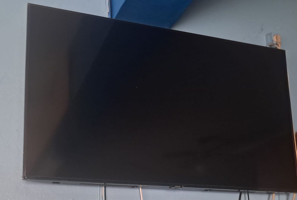 Televisao samsung de café