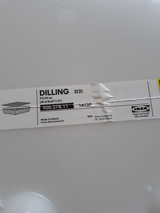 Caixas de Arrumação