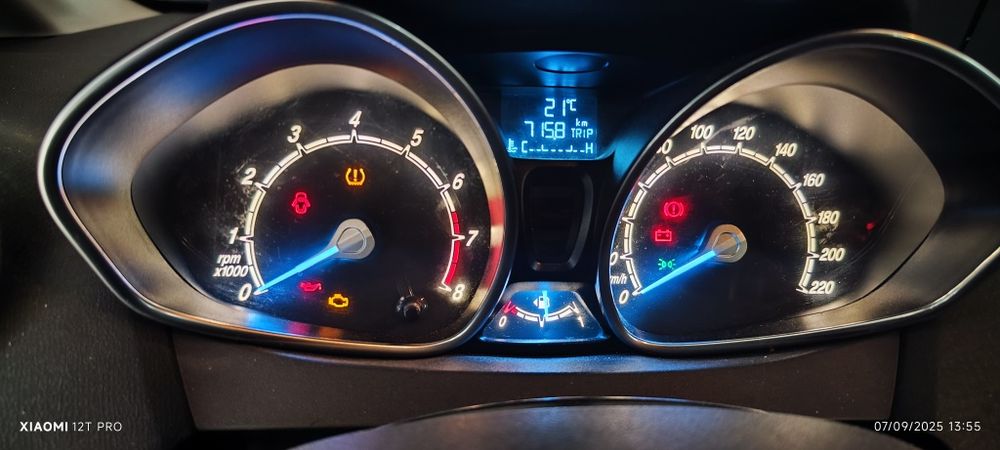 Ford fiesta st 1,0 foto 4