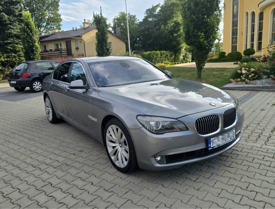 BMW Seria 7