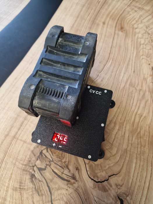 Adapter Hilti Nuron z przetwornicą