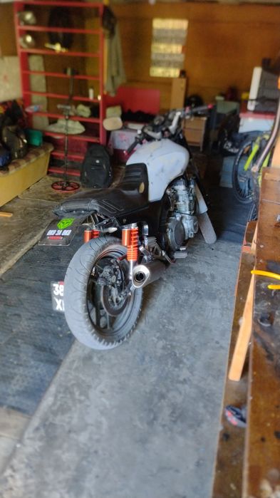Продам два мотоцикла, viper 150 та Yamaha xj 900f