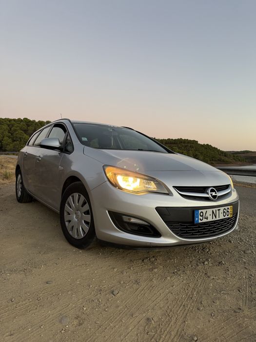 Opel astra 1.3 cdti 2013