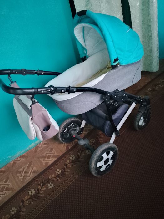 Коляска 2 в 1 і також ванночка для купаня