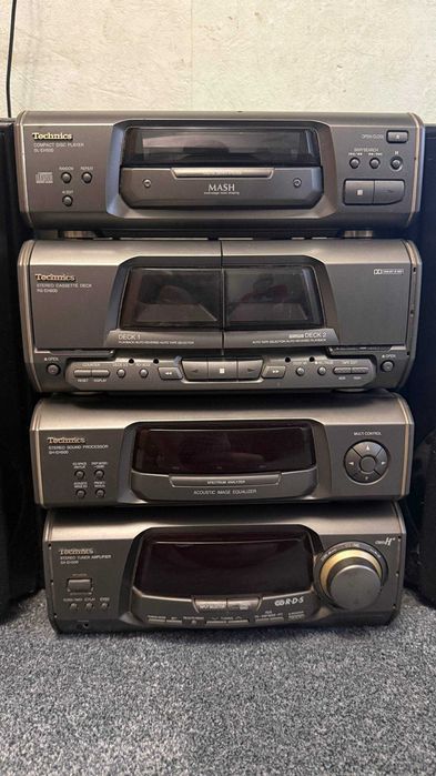 Музичний центр Technics SB-EH600