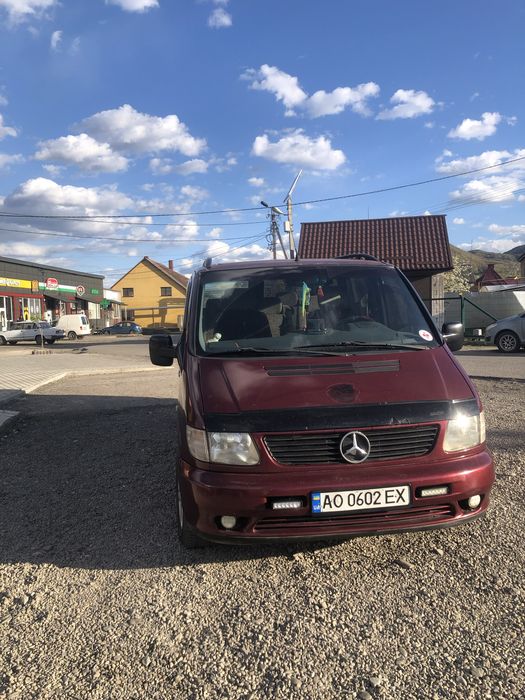 Продам мерседес віто