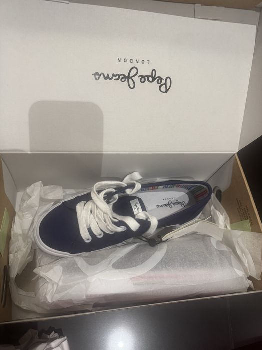 Tenisowki Pepe Jeans