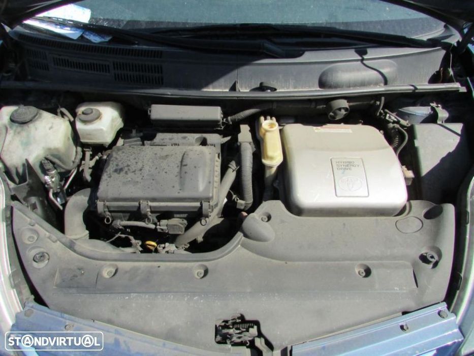 Peças Toyota Prius 1.5 do ano 2005 (1NZ-FXE)