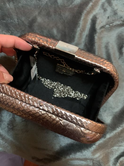 Mala de cerimónia para senhora