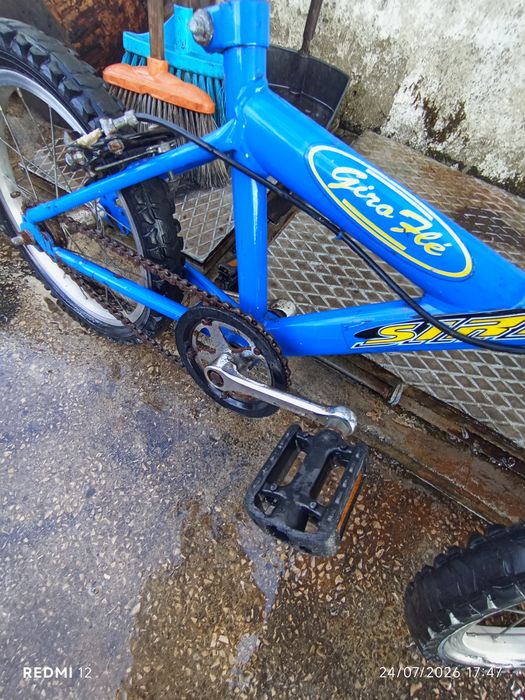 Bicicleta ero 16