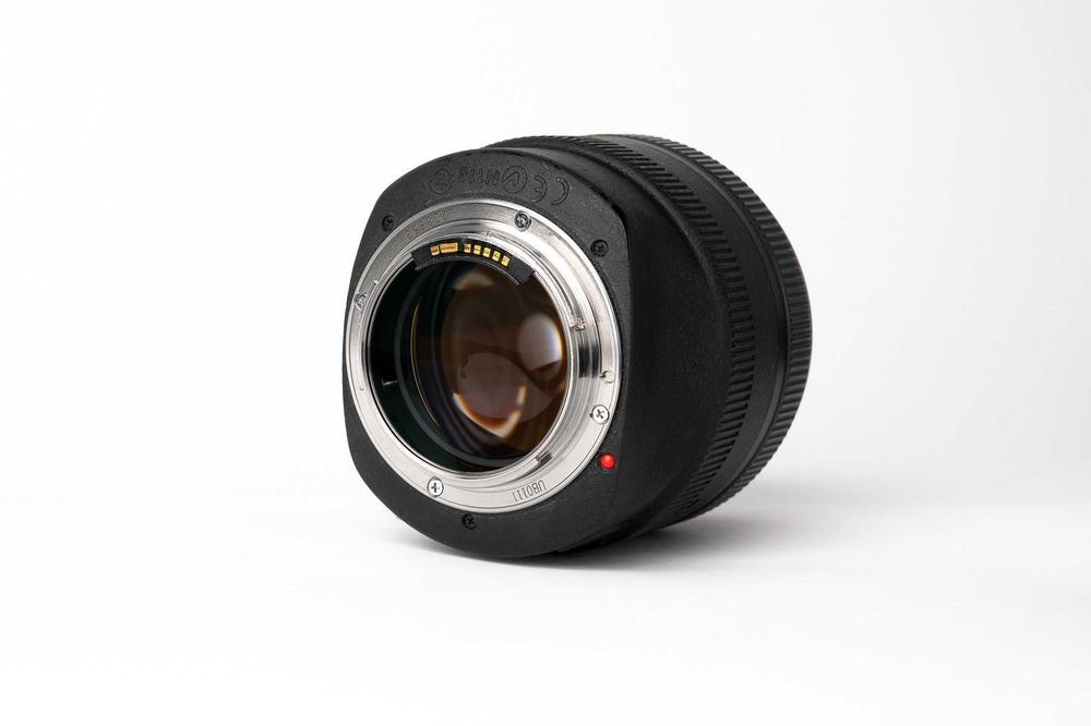 Canon 85mm 1.2 L II USM – profesjonalny portret (seria L)