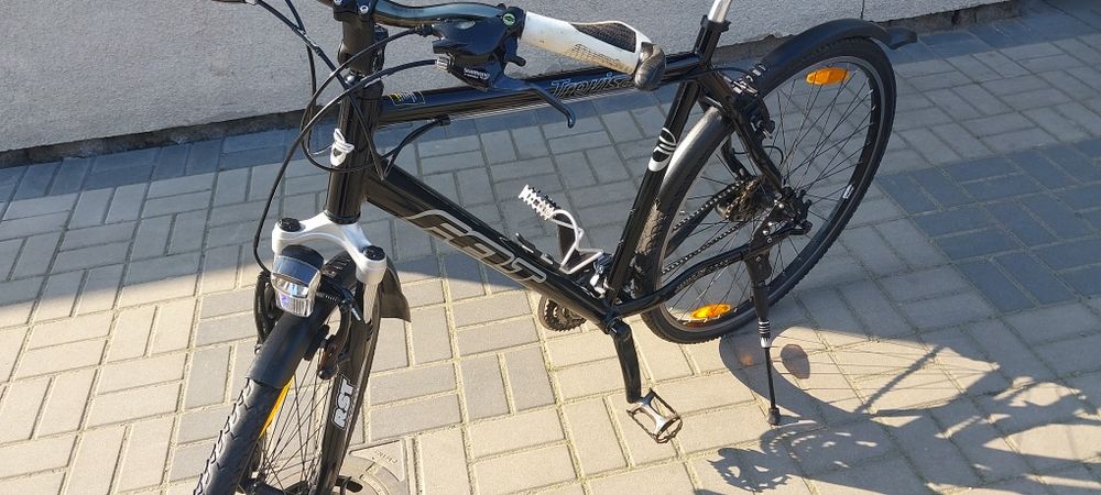 Rower górski męski jak nowy Trevisa