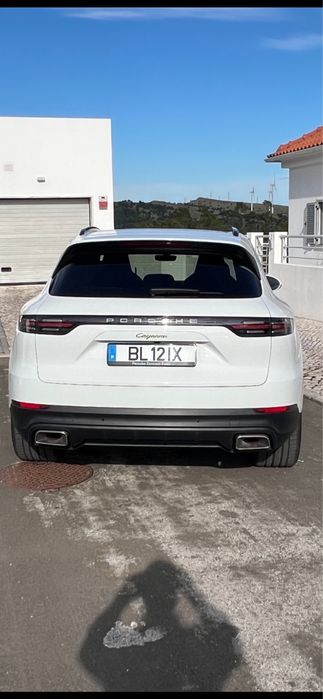 Porsche Cayenne E-Hybrid