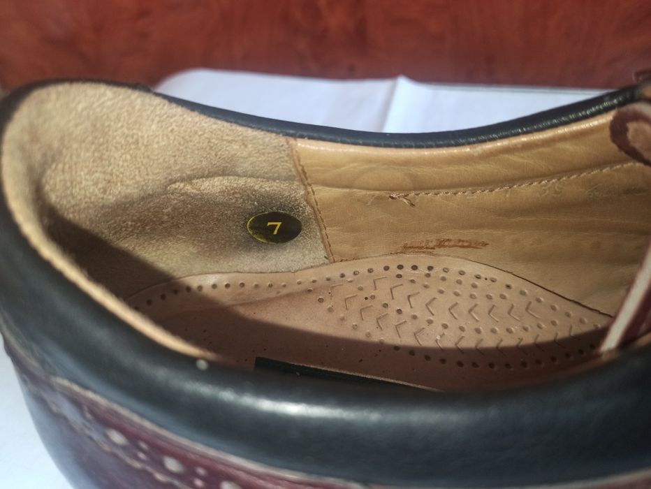 Туфлі демісезонні Lloyd