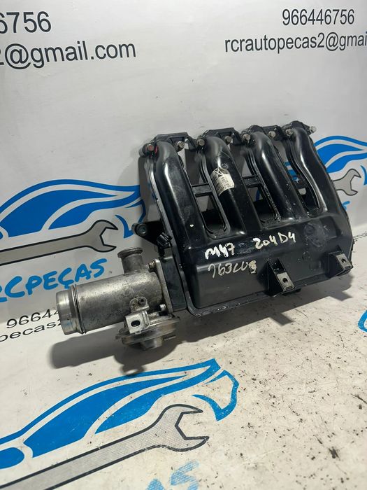 Coletor Admissão Ar BMW M47D20 204D4 2.0 7795393