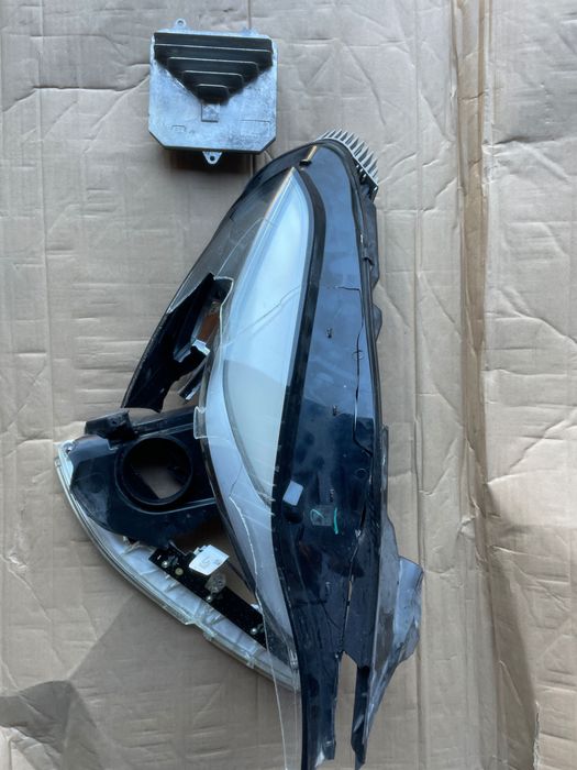 фара фонар под разбор и новая Tesla Model Y  Model 3 LED і линза матри