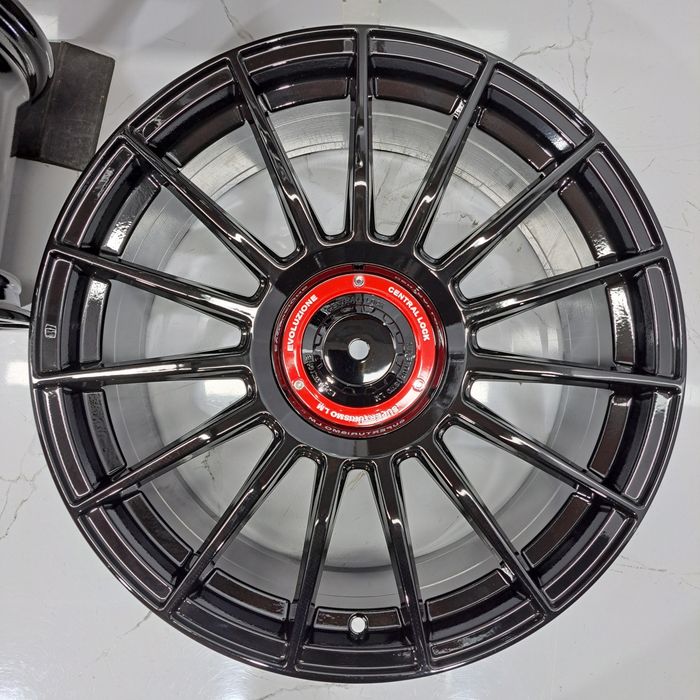 Jantes 19” LOOK OZ Superturismo LM 5x100 5x112 VW Audi Seat Skoda