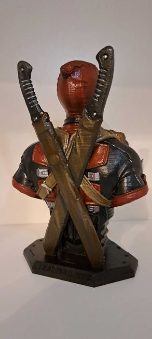 Figurka Deadpool