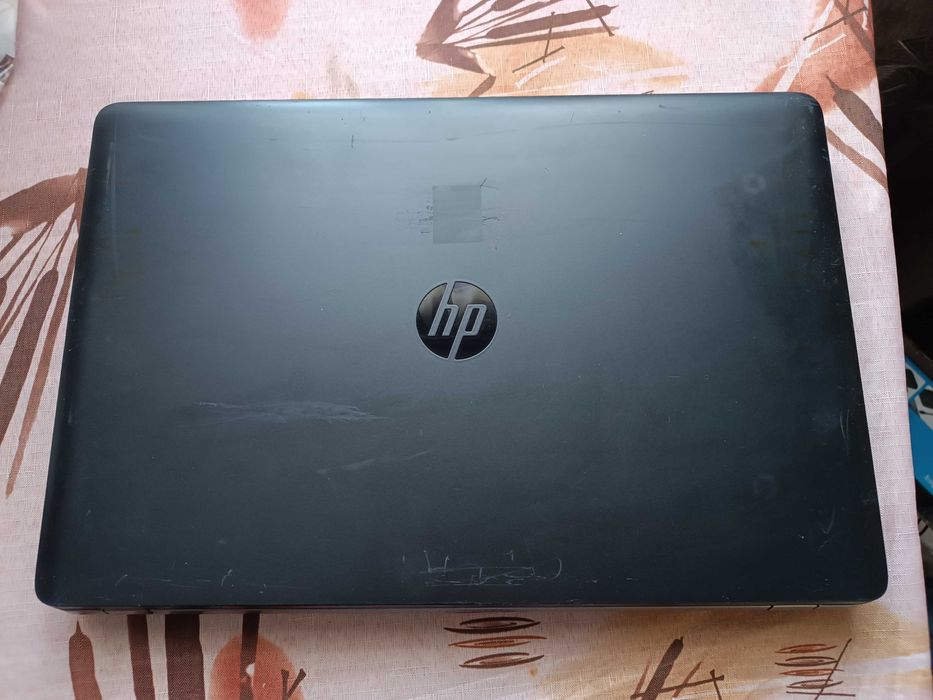 Ноутбук HP 470 G1 i7-4702MQ HD Radeon 8750M ОЗУ 8gb новый SSD