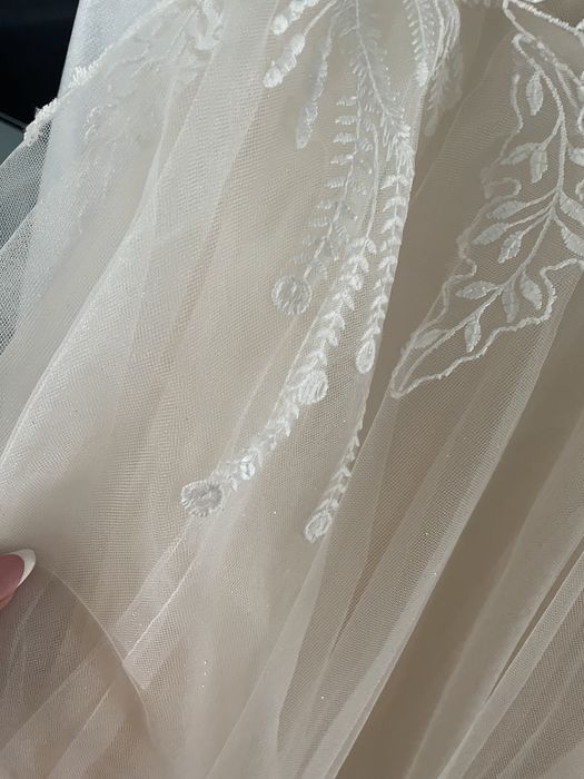 Sprzedam suknie slubna