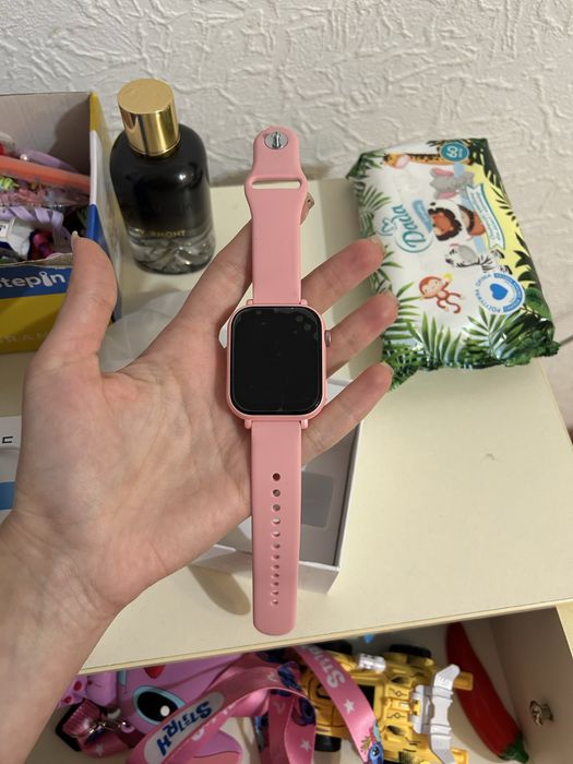 Детские смарт часы