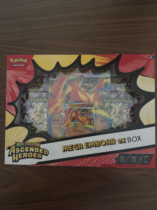 Pokemon Ascended Heroes