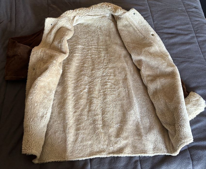 Casaco da “Serra”, em pele