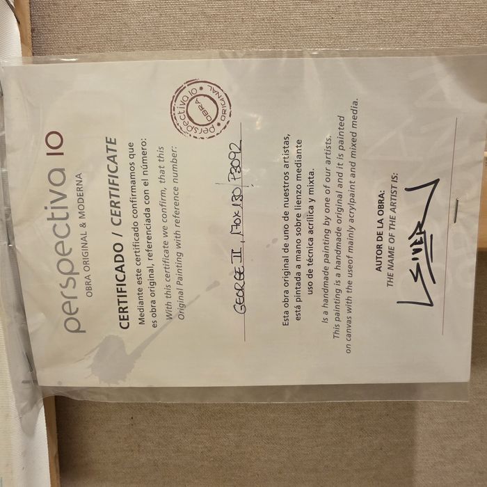 Tela/Quadro grande 170 x130