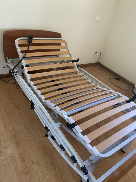 Cama articulada electrica para venda