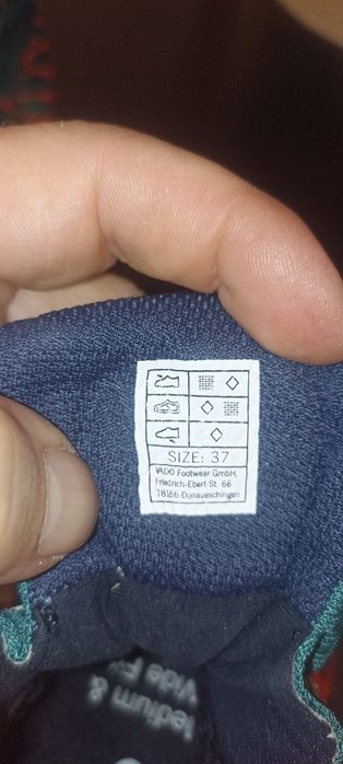Buty Trekkingowe Vado Ocieplane Nr 37 Gore Tex BOA Stan Bardzo Dobry