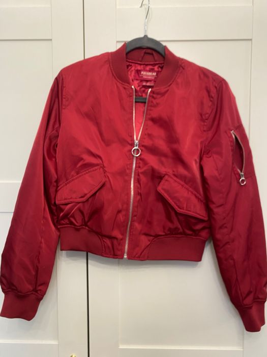 Nowa kurtka bomberka S