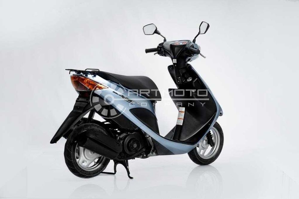 Скутер з Японії Suzuki Address V50G з документами в АртМото Суми