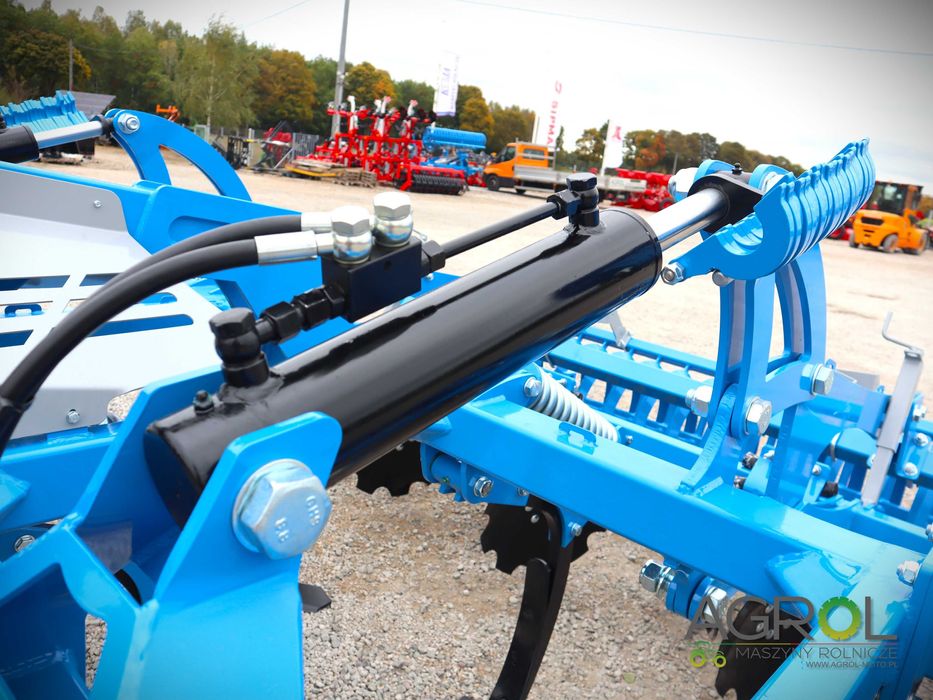 AGREGAT BEZORKOWY Orkowy NAMYSLO Marracell 3m Grano Rolex