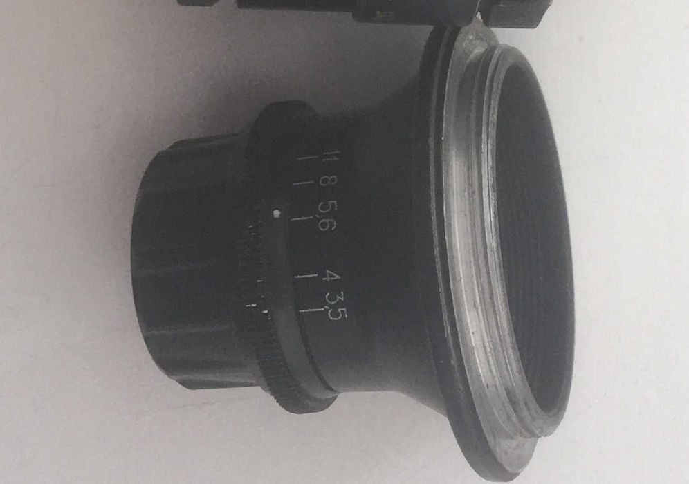 об’єктив                               .