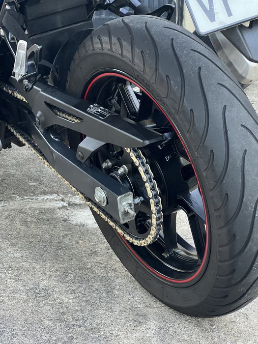 Suzuki GSX250R - 2018