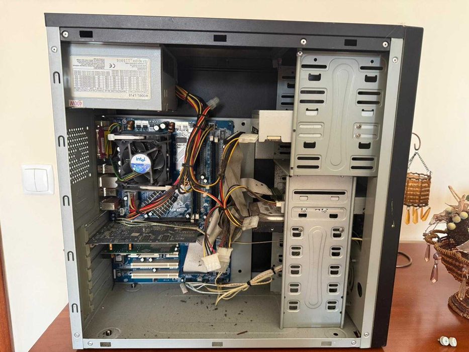 Computador Peças 30€