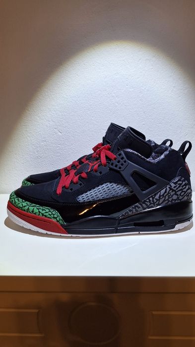 Кросівки Jordan Spizike Low,  FQ1859 060 US11.