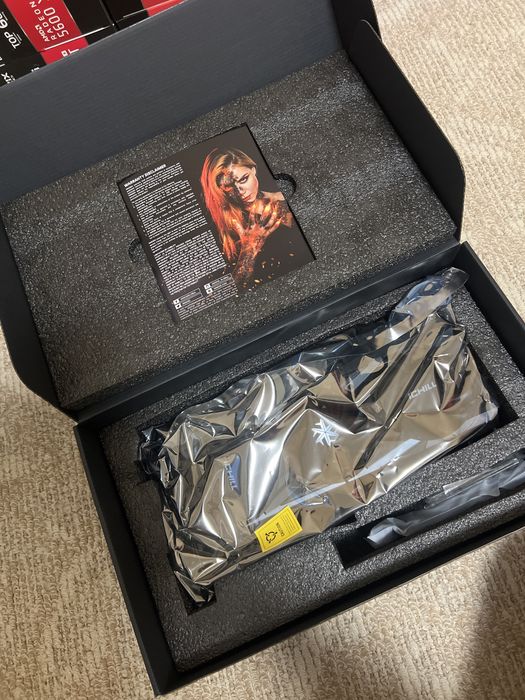 Видеокарта rtx 3080 inno3d ichill x3