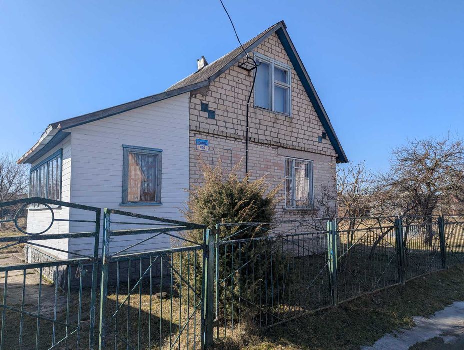 НЕРУХОМІСТЬ від ОЛЕКСАНДРА! 2 поверхова дача в КАМ"ЯНОГІРСЬКУ