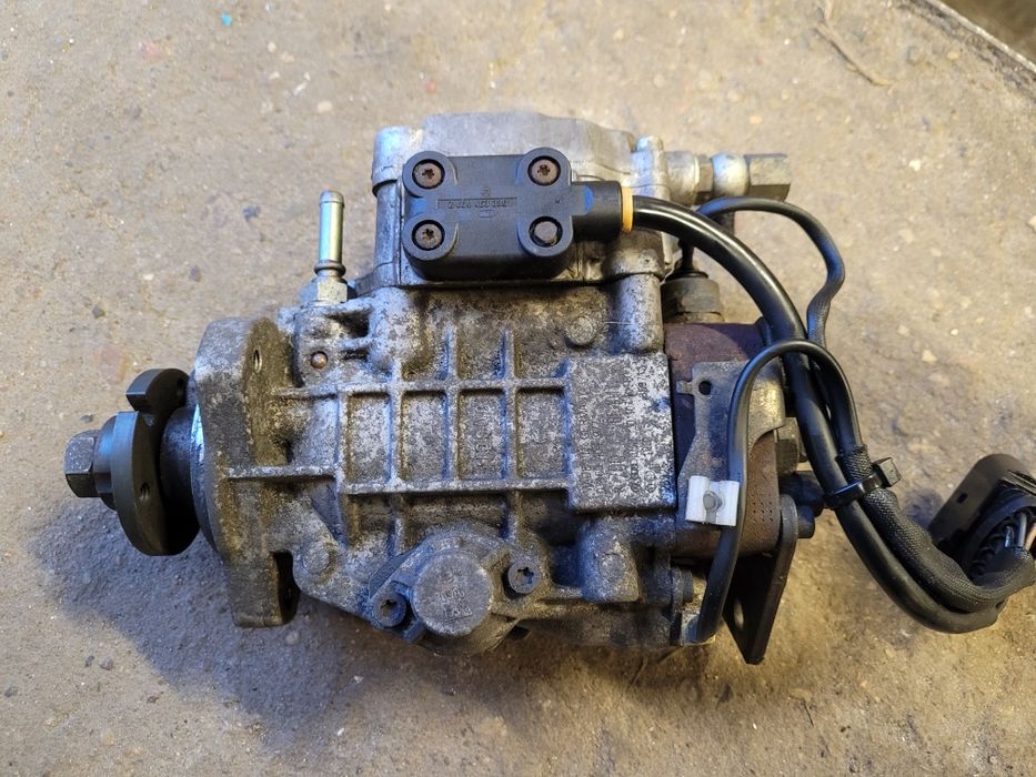 vw cady 1,9sdi glowica